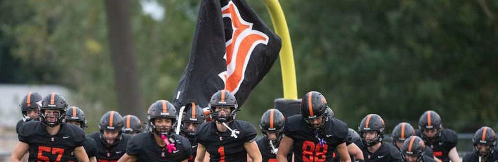 Football Entrance
