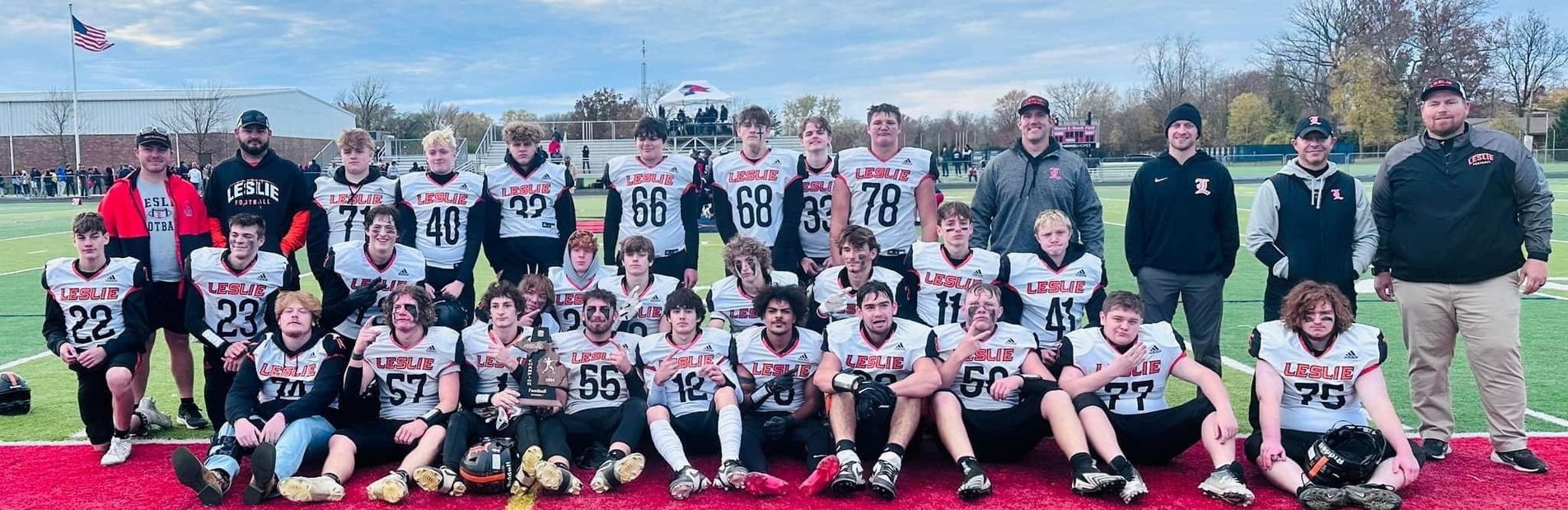 Football District Champs