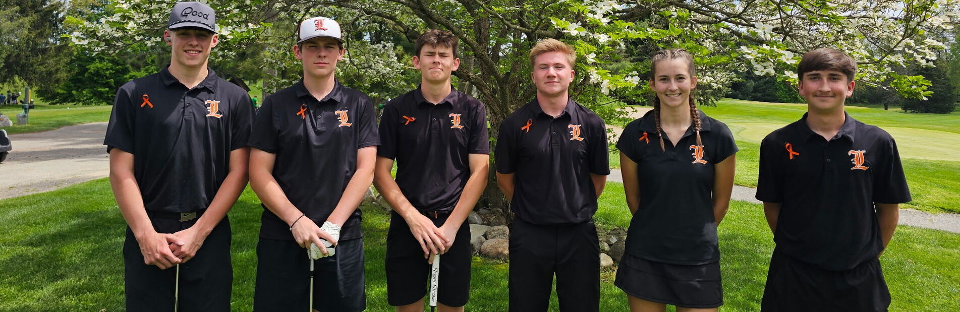 Varsity Golf