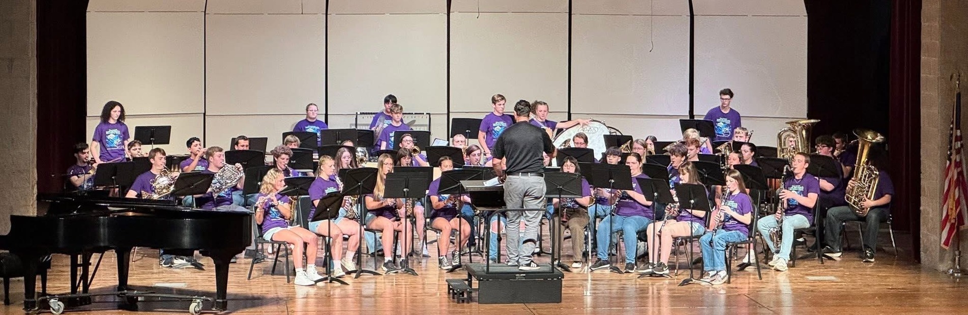 HS Band Variety Show