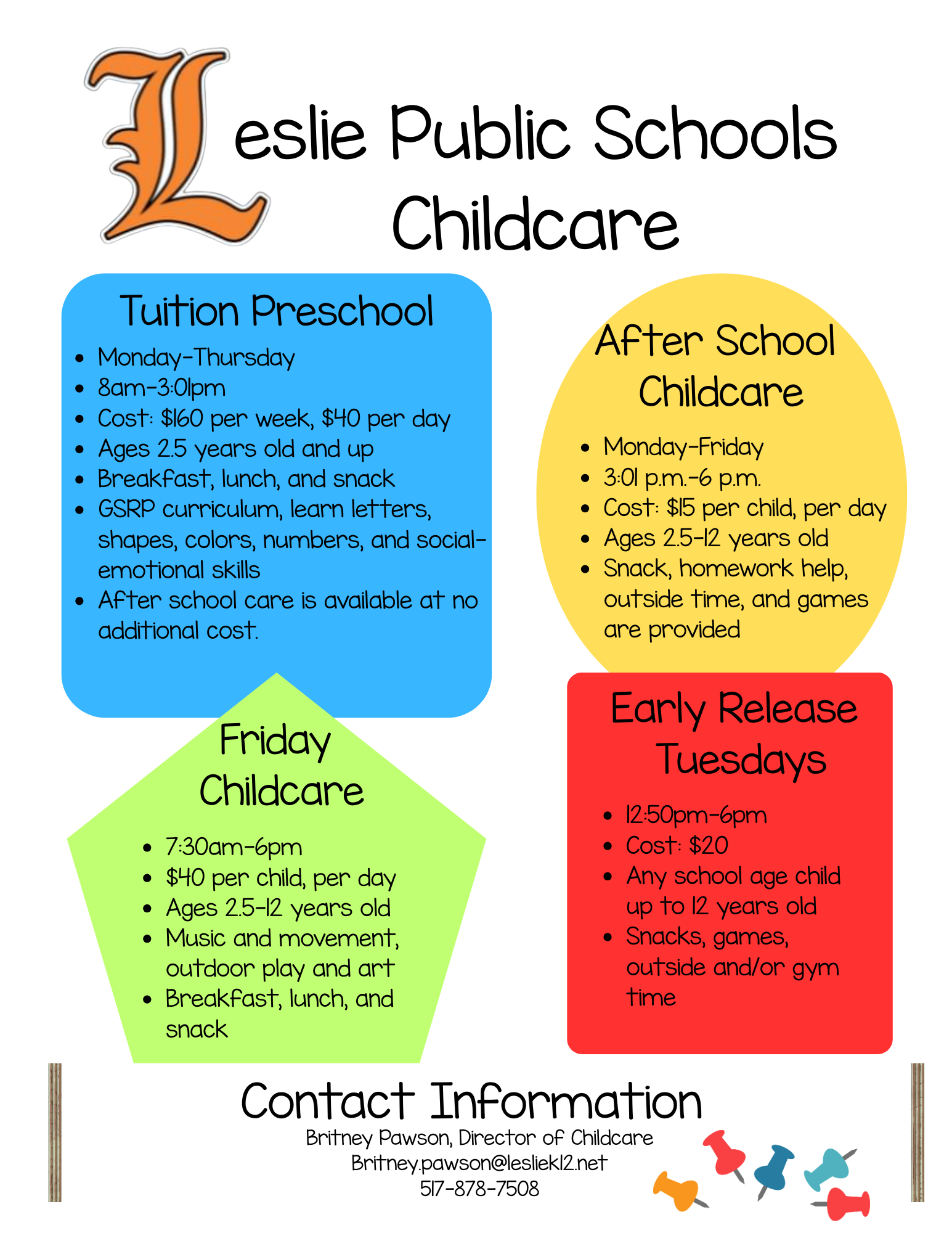 Childcare